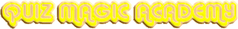 QUIZ MAGIC ACADEMY